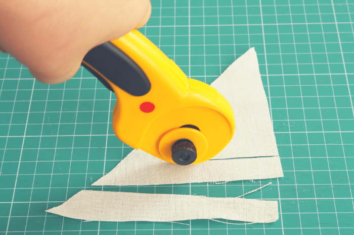 Martelli Ergo 2000 - Best Ergonomic Rotary Cutter - Easy On Your