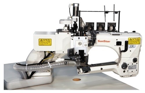 13 Types Of Sewing Machines And Their Uses - The Crafty Needle