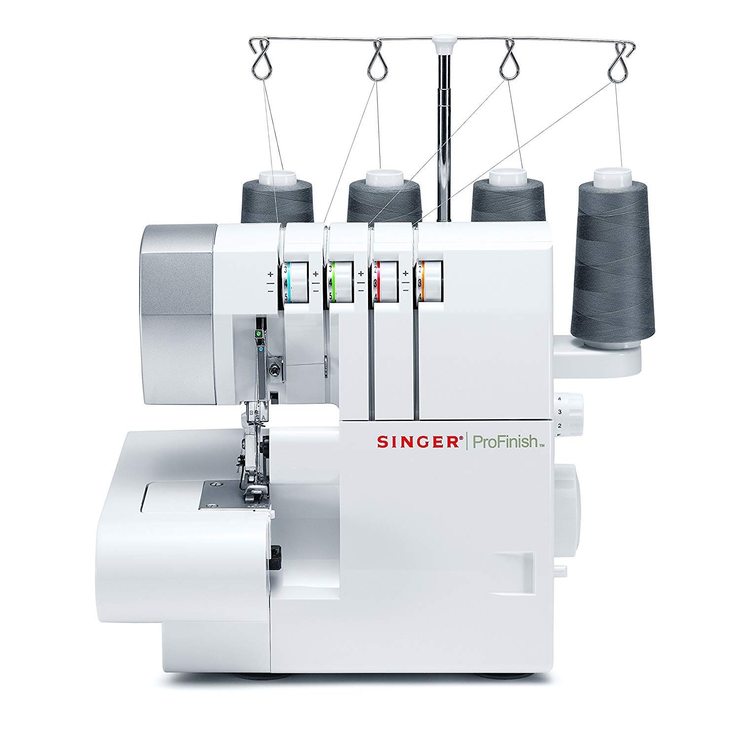 Over Edge Machine 13 Types Of Sewing Machines And Their Uses - The Crafty Needle